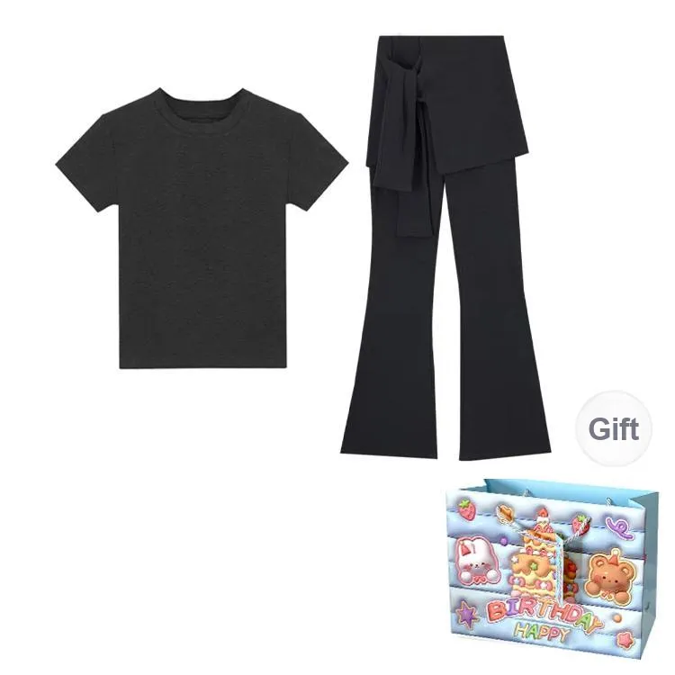 TWOPLUMGIRLS Casual Suit Women's-5