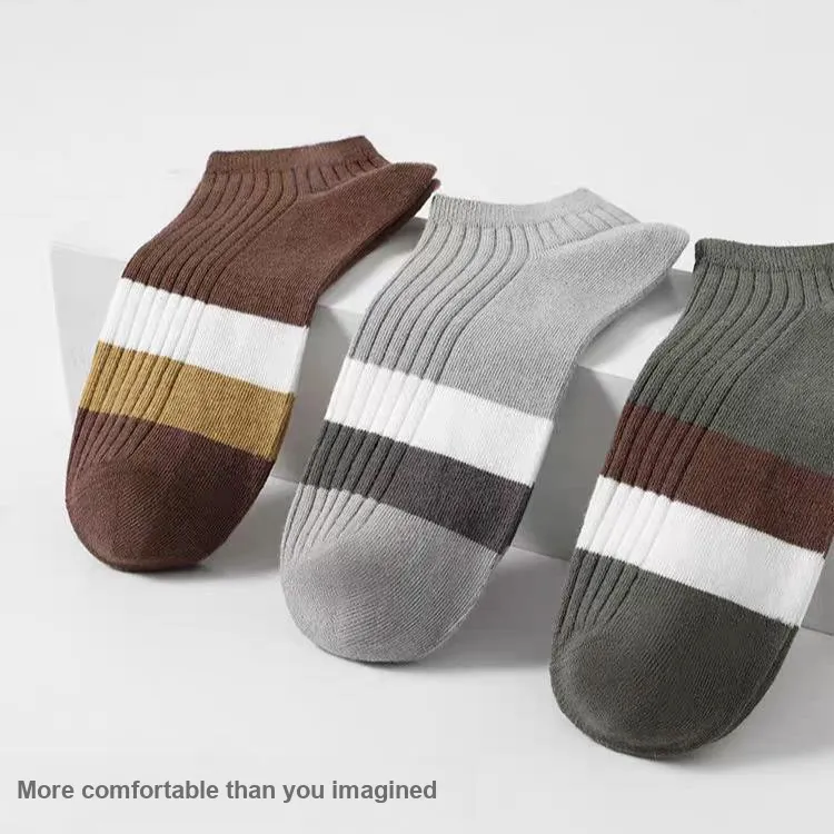 Beerus Ankle Socks Men's Combo Set-12