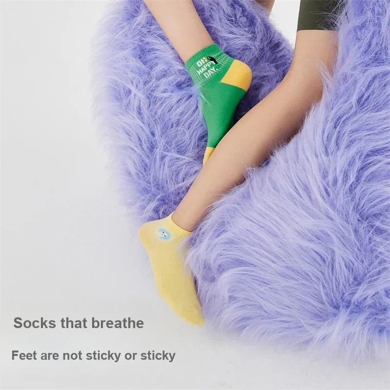 Crabsecret Women's Socks-5