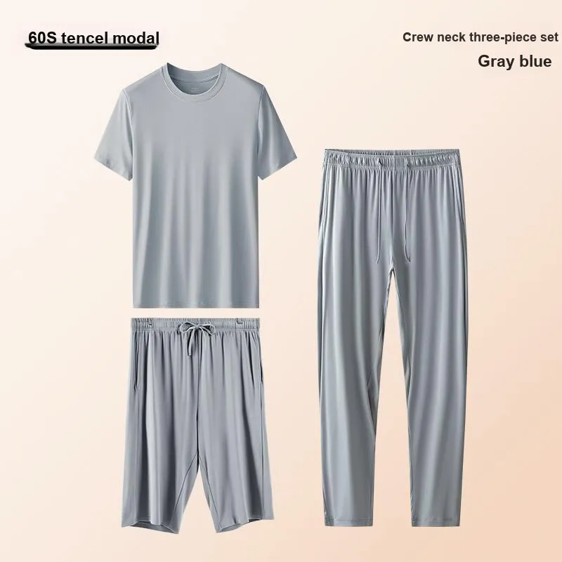 EFUTON Men Pajama Sets-11