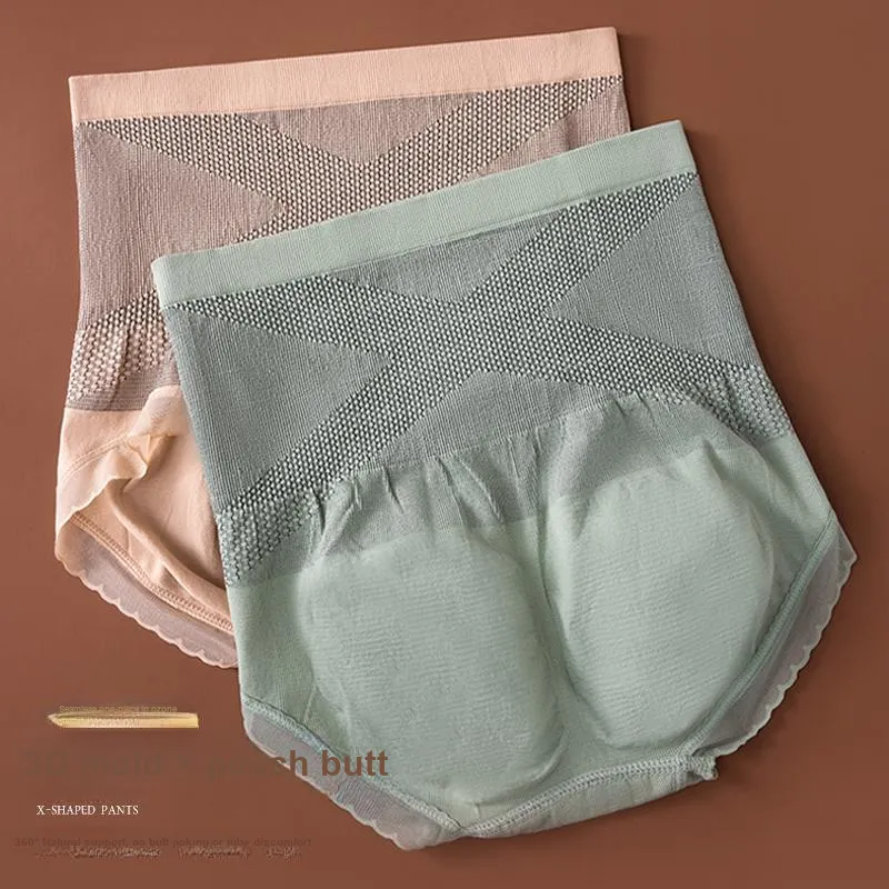 Flowers In Water Underpants Women's-12