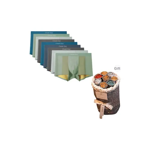 Cheekkiss Нижнее белье Подарочная коробка Мужской 9 пачек