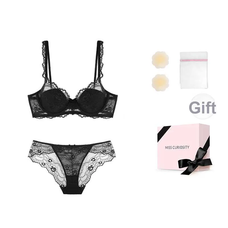MISS CURIOSITY Women's Underwear Gift Boxes