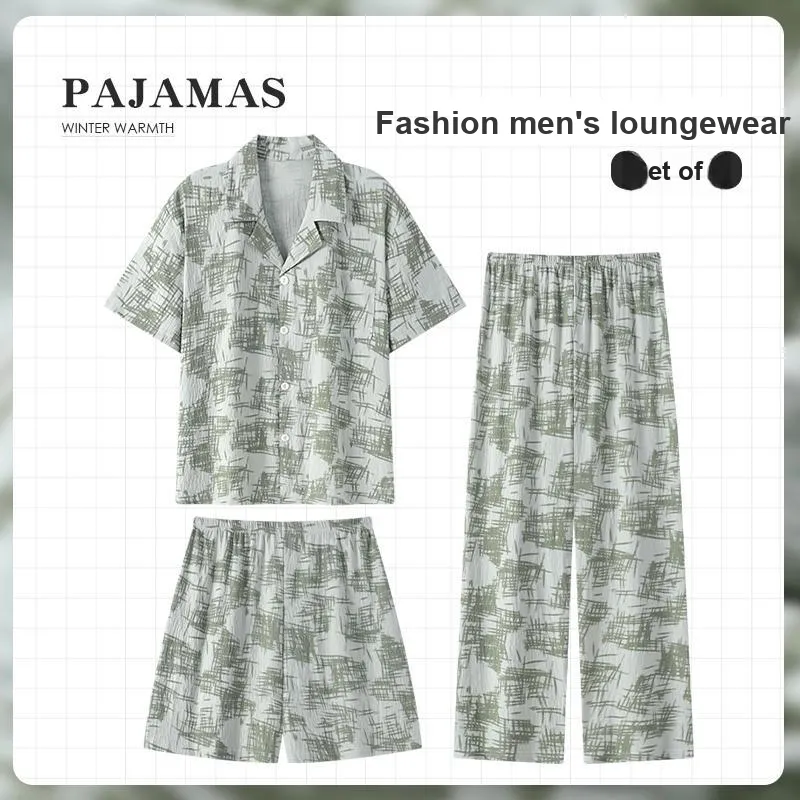 Ta Yan Men Pajama Sets-19