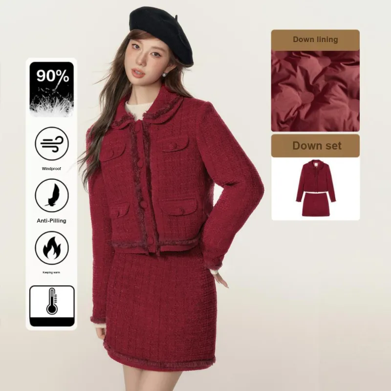 EPTISON WOMAN Skirt Set Women's-8