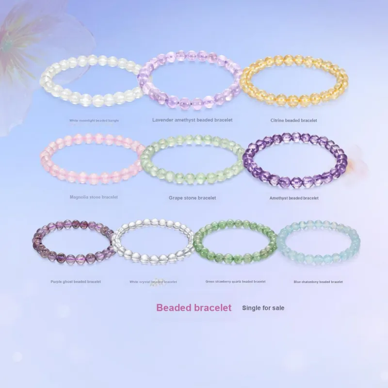LUKFOOK JEWELLERY Chalcedony Jade Bracelets Women's-20