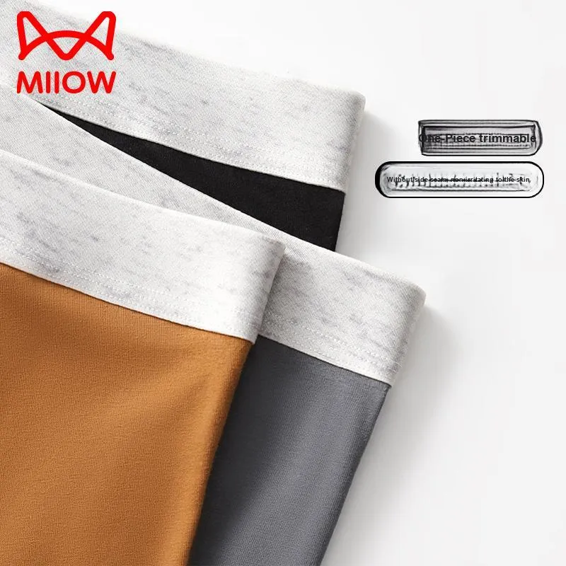 MIIOW Trend Party Series Underpants Men's Combo Set-2