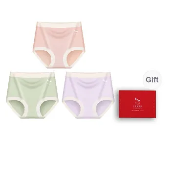 RED DRAGONFLY Modal Underpants Women's Box 3 Pack