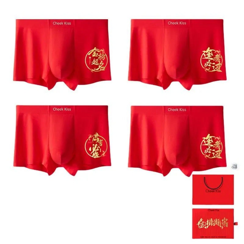 Cheekkiss Underwear Gift Box Men's 4 Pack-5