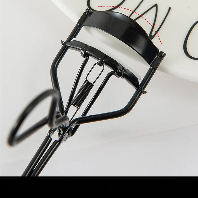 Future Maple Black Ultra Wide Angle Long Lasting Eyelash Curler Shaping Curling-2