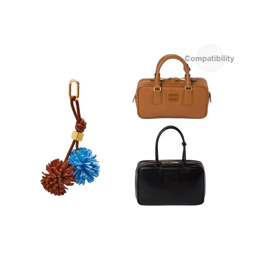 Ingenuity Handmade Коровья кожа Сумка Аксессуар Женский Многоцветный