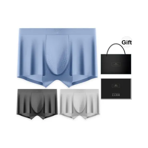 SEPTWOLVES Трусы Мужские упаковка из 3 штук