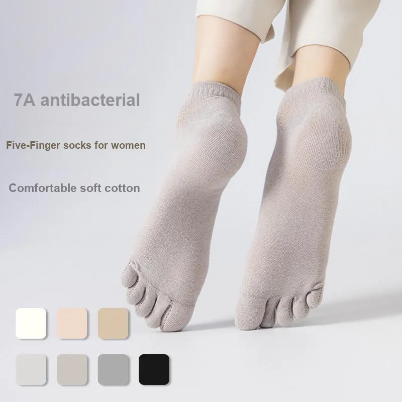 SOIE Ankle Socks Women's Combo Set-17