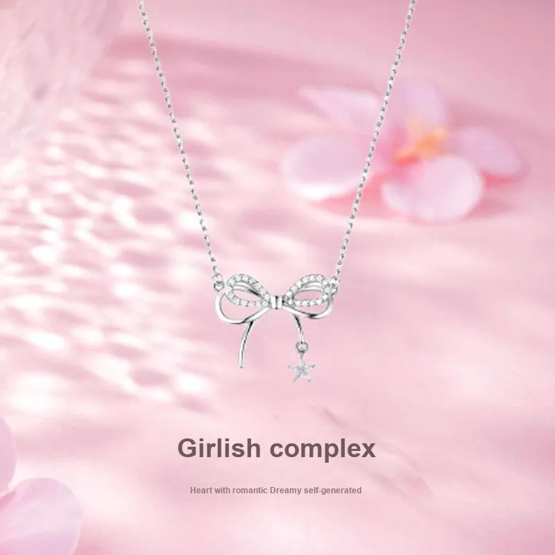 TRUE ME Sterling Silver Necklaces Women's-1
