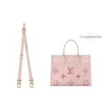 On-The-Go 1.5 Pink Adjustable Strap 90-120cm