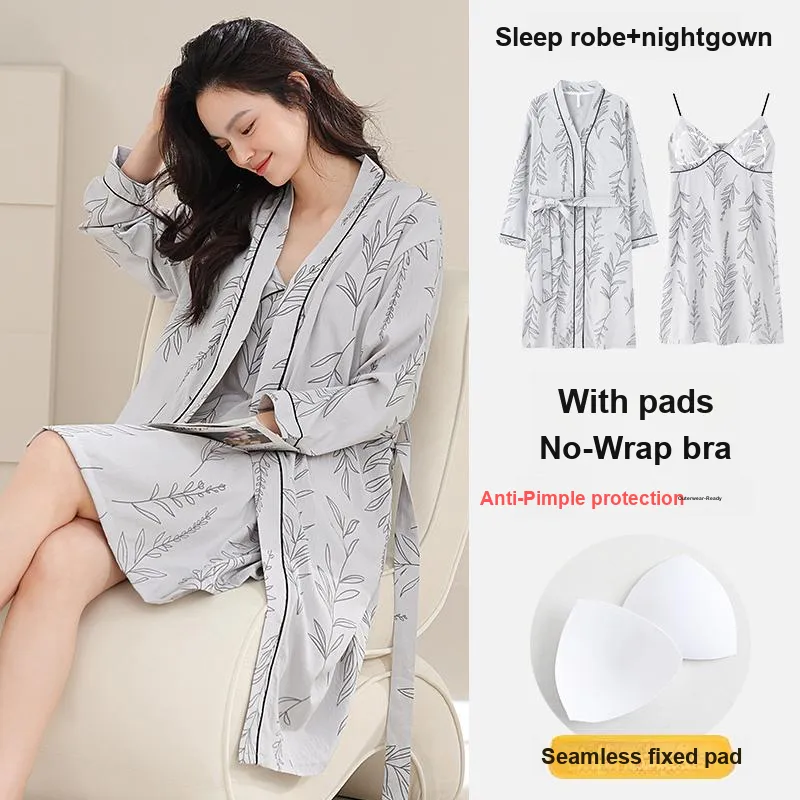 WANANNI Women's Pajama Sets-41