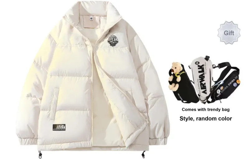 Airwalk Down Jackets Unisex-16