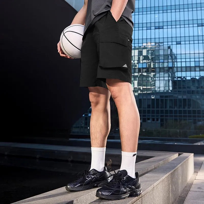 UZIS Basketball Shorts Unisex-2