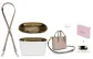[Clothing Sets]Sand Crossbody Shoulder Strap+DuPont Paper Liner