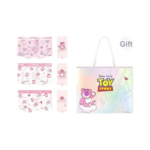 Disney Лотсо Боксеры Мужская Коробка 3 Упаковки