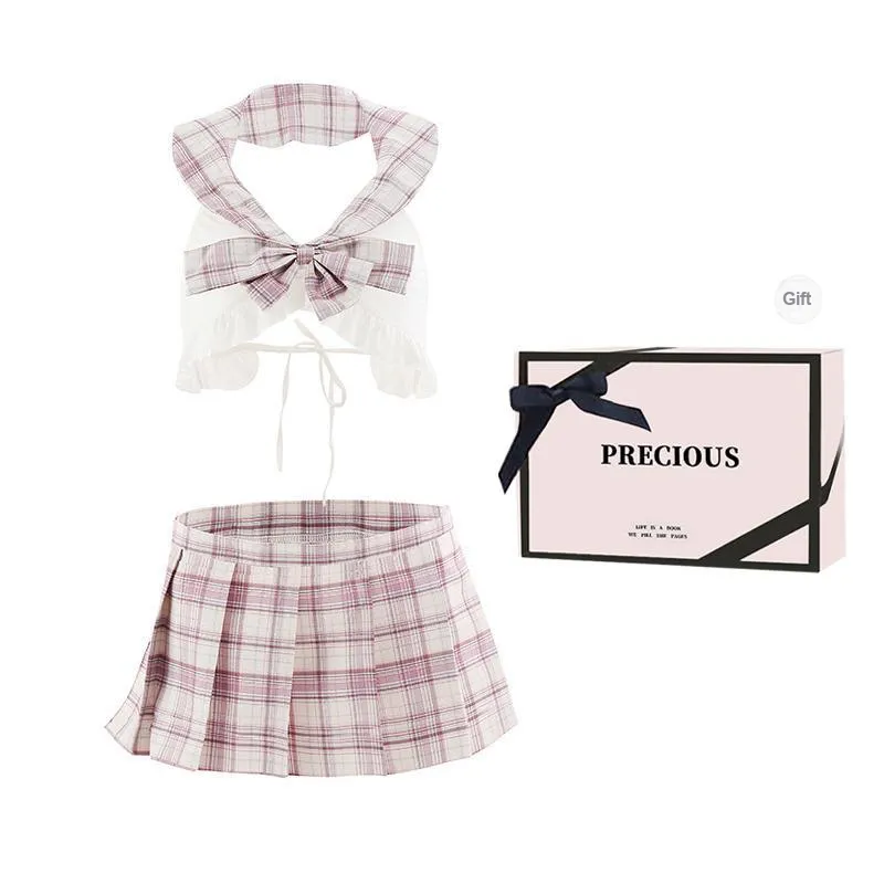 TLXT Pajama Set Women's Image Color-1