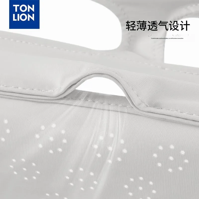 Tonlion Polyamide Sun Protection Masks Unisex-2