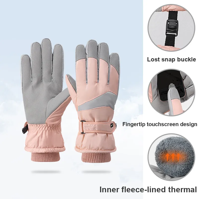 AOLY Ski Gloves-6