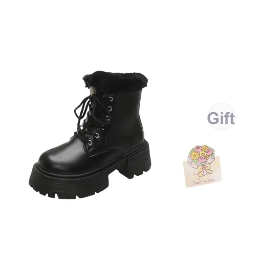 M MAICCO 14cm Martin Boot Женские