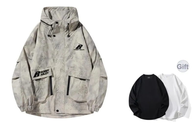 BOBBY ABLEY Jackets Coats Unisex-17