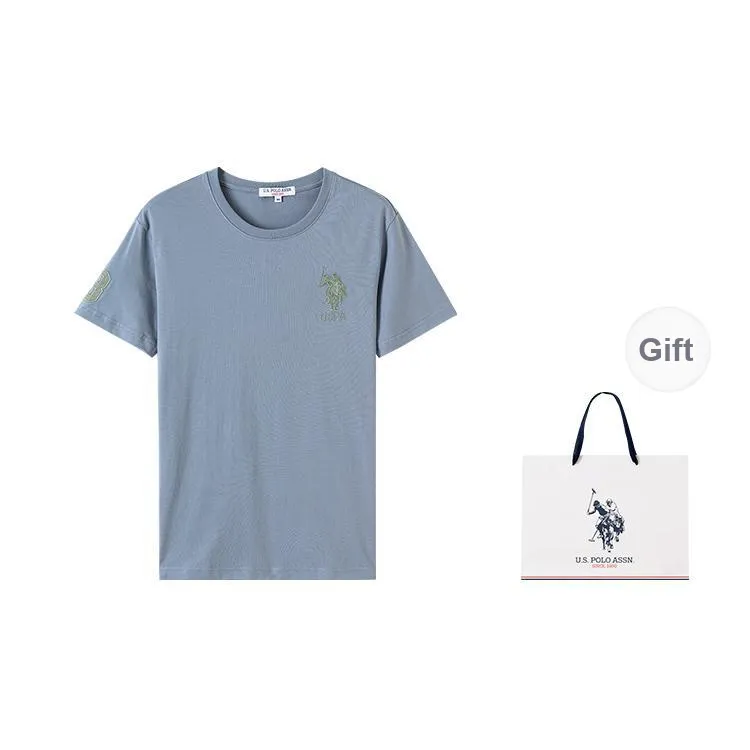 U.S. POLO ASSN. T Shirts Men-6