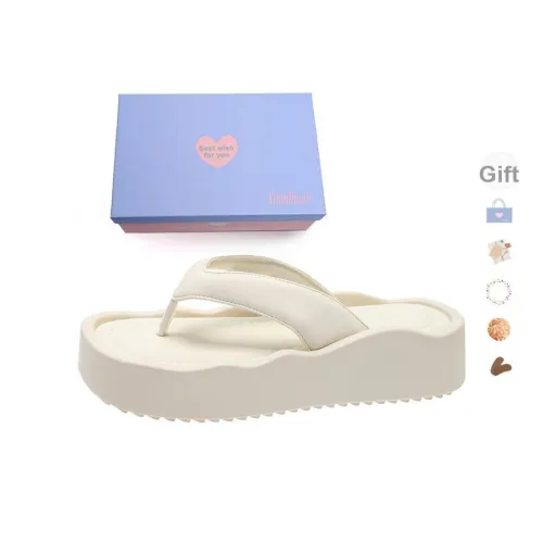 Xingdiman Аbrasion Resistant Шлепанцы Женские Коробка