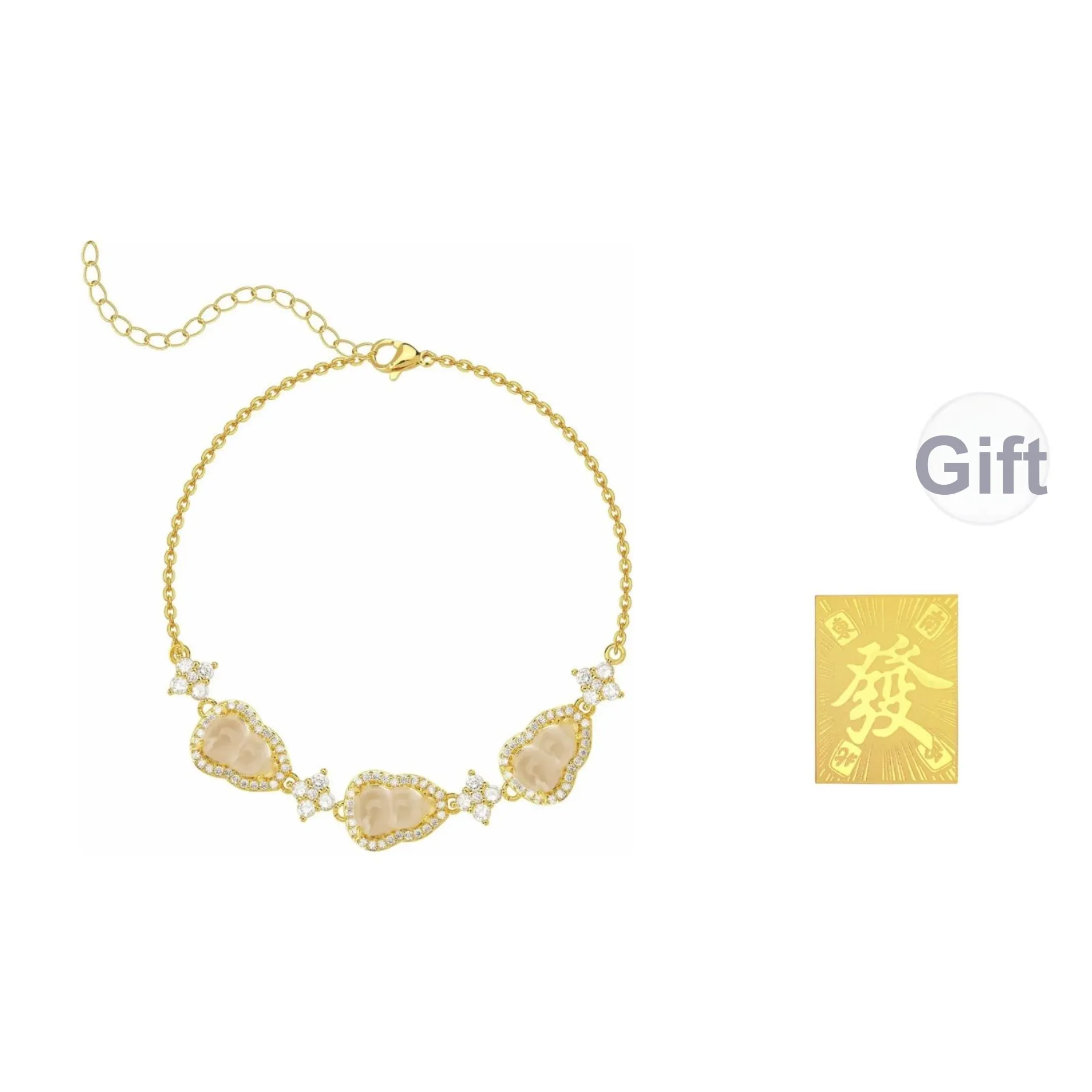 SHANRUI Естественный Цветной Глазурный Браслеты Унисекс