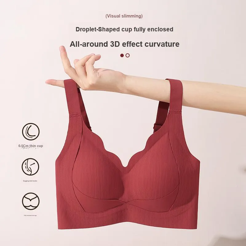 PLANDOO Women's Bras-7