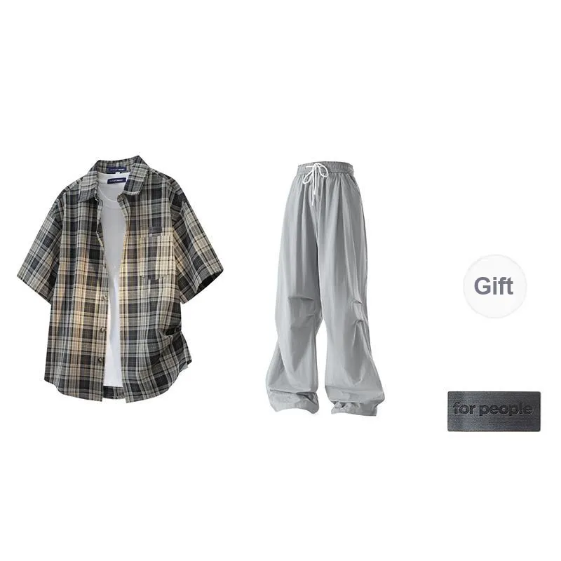 FAX FOR FMACM Shirt Matching Set Unisex-0