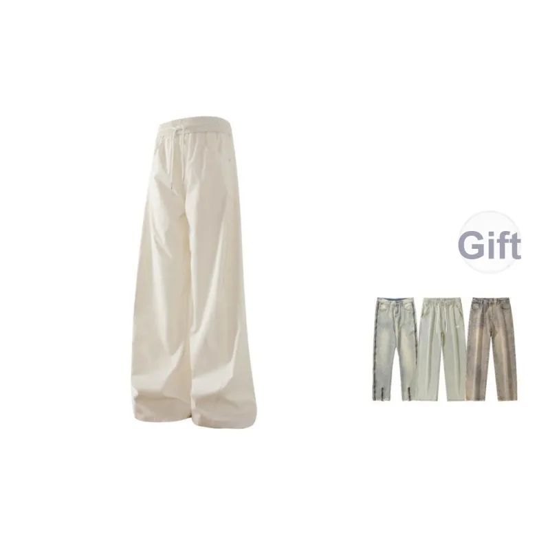 DUNHUANG ART INSTITUTE Casual Pants Unisex-59