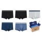 5 Pack (Black+Black+Gray+Navy Blue+Blue)