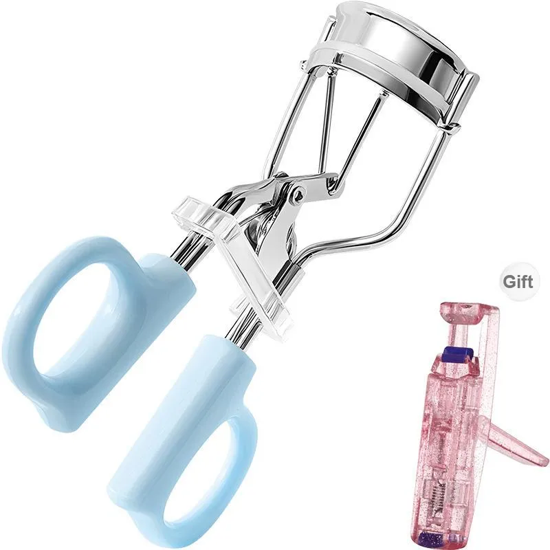 Goodgudi Instant Curl With A Clip Eyelash Curlers-10