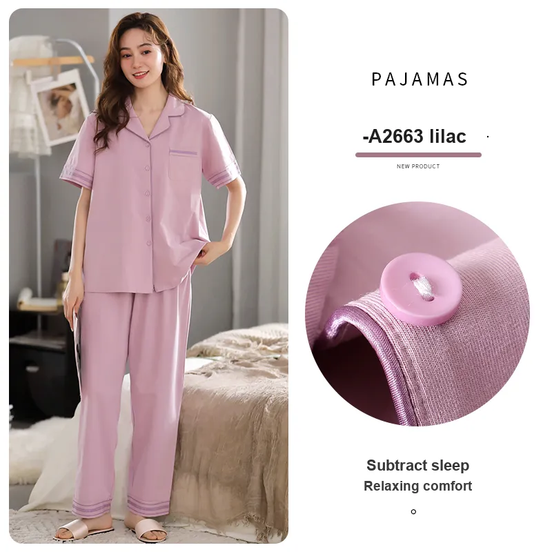 FENTENGCARE Women's Pajama Sets-1