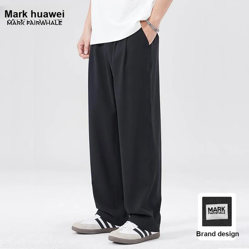 FAIRWHALE Casual Pants Unisex-1