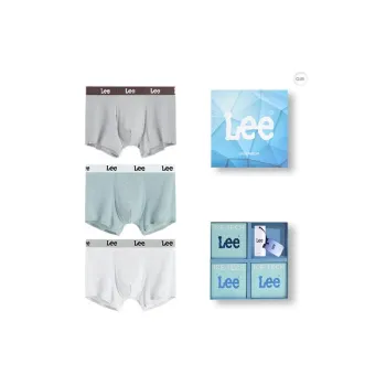Lee Underwear Gift Boxes Men's 3 Pack