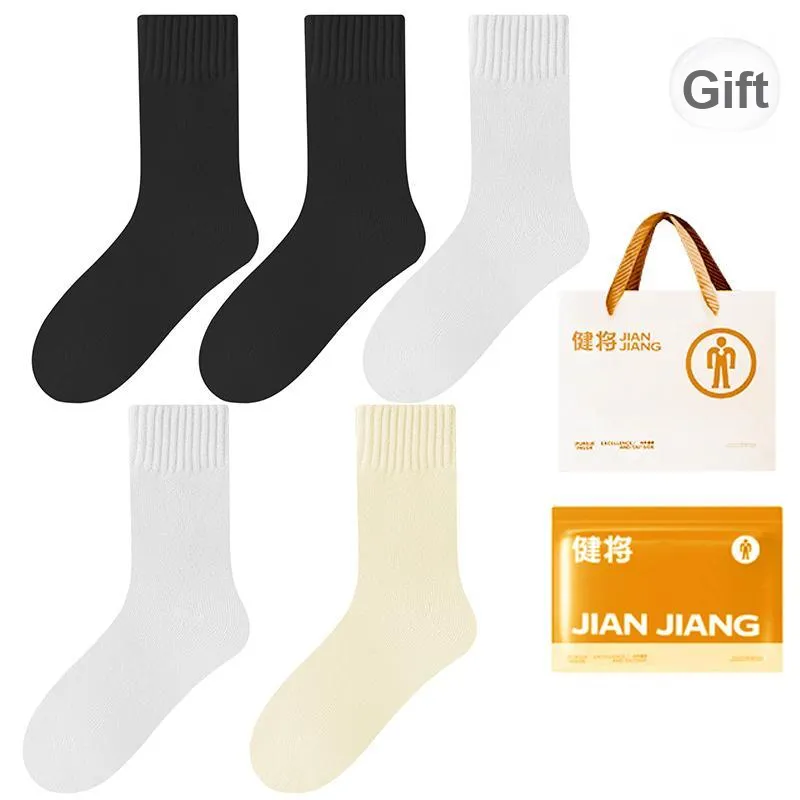Master Mid Calf Socks Women's Box 5 Pack-20