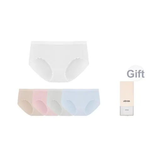 Ubras Комфортная серия нижнего белья Женское Комбо-набор