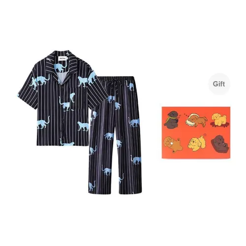 Wabi Town Pajama Gift Box Women's