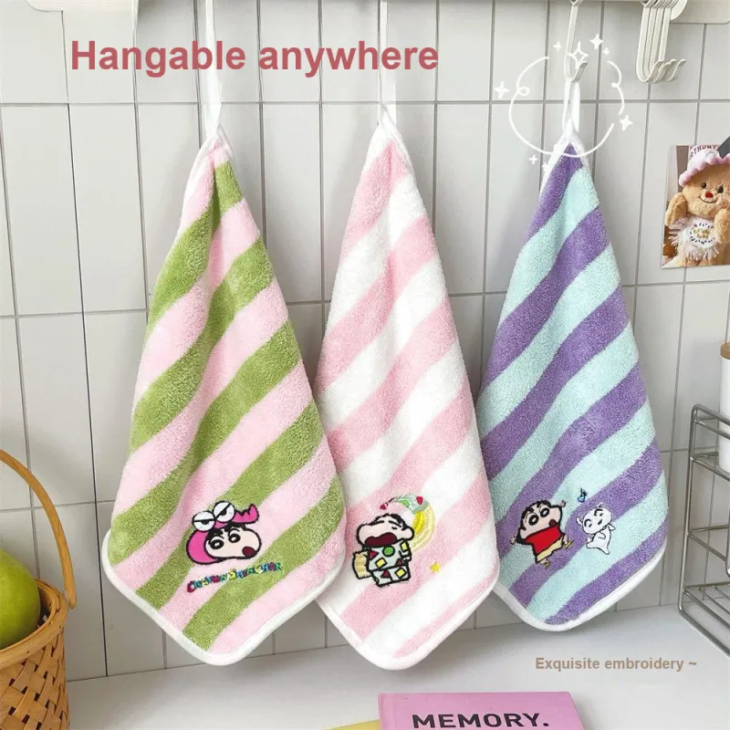 Crayon Shinchan Towels-13