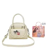 Ecru+Shopping Bag