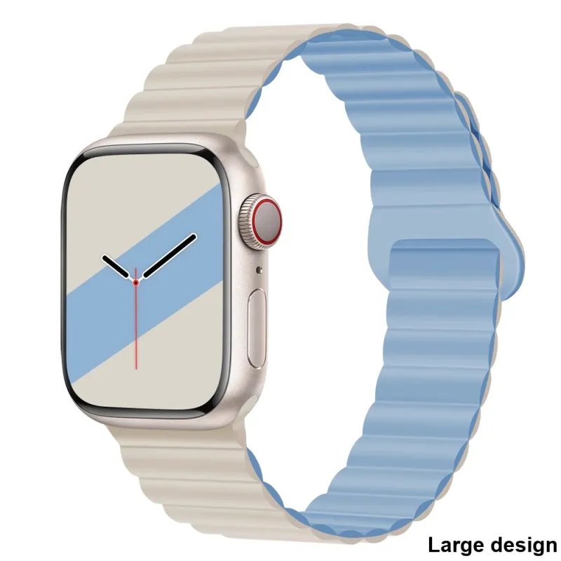 Yu Qing Unisex Watch Bands-13