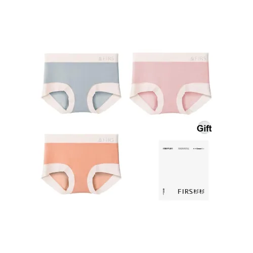 FIRS Нижнее белье Женское Сумка для покупок 3 шт