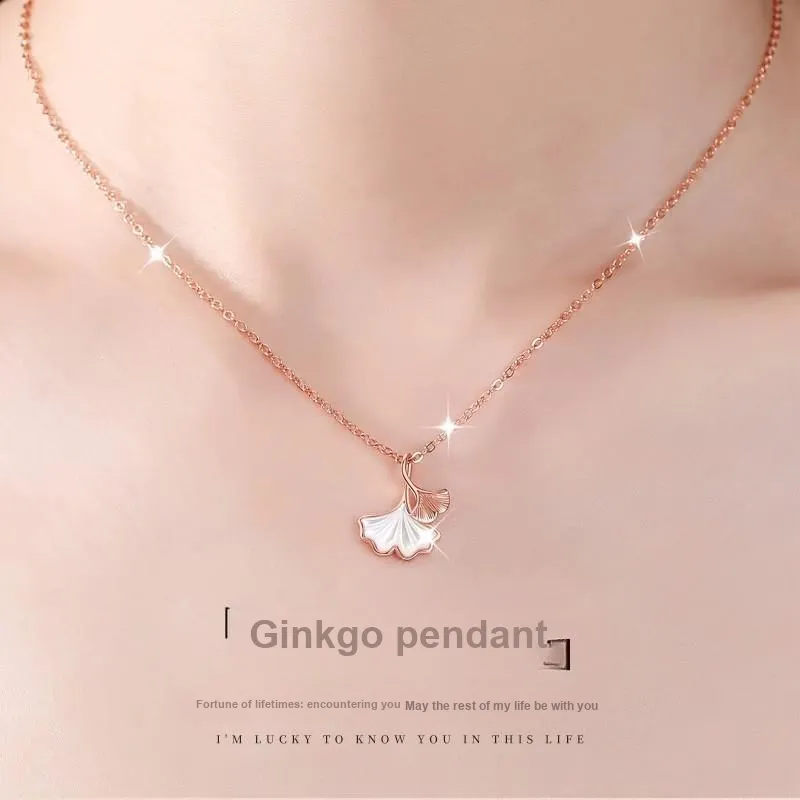 Regalrose 999 Fine Silver Necklaces Women's-2
