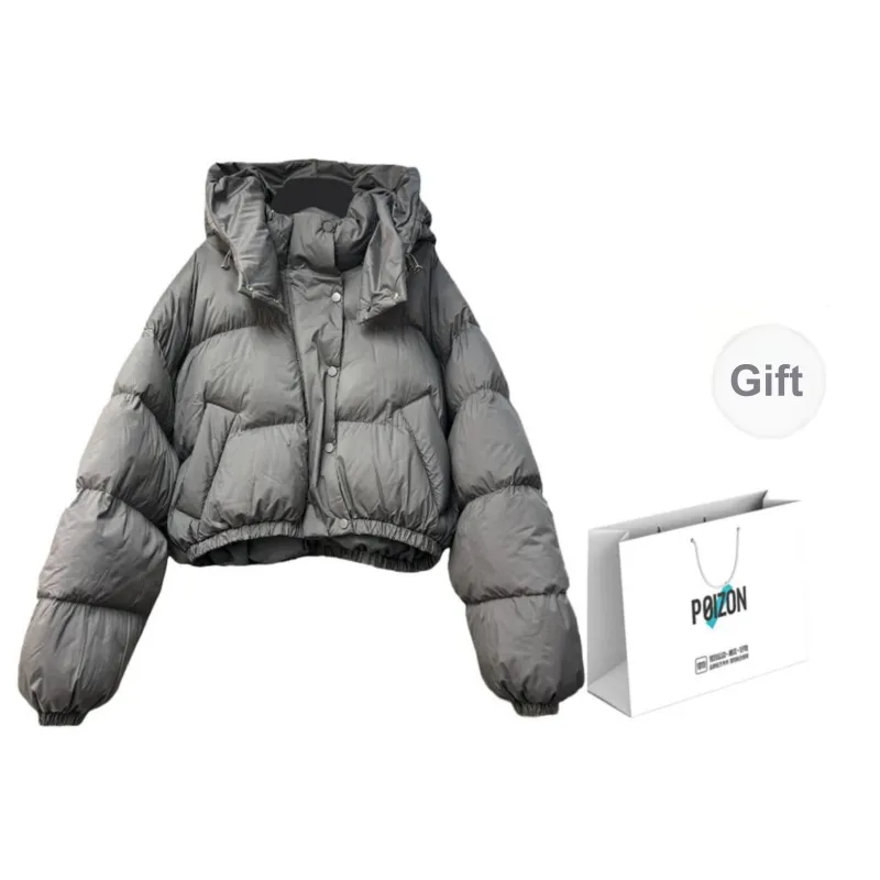 TURN UP Puffer Jackets Women's-22