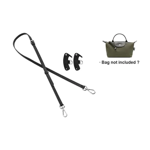 Ingenuity Handmade Сумка из коровьей кожи ремень женский черный